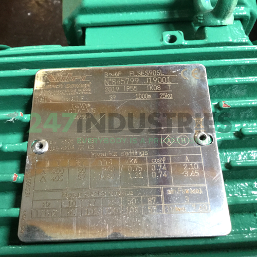 FLSES90SL-B5 Leroy Somer Image 4