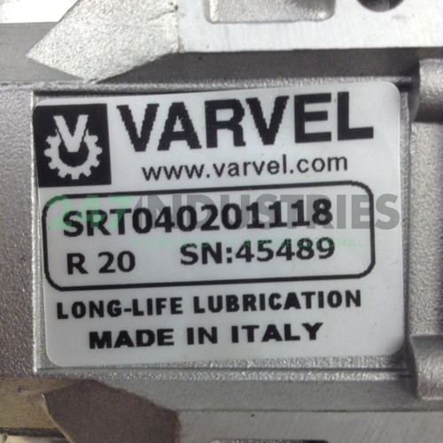 SRT040201118-63B14 Varvel Image 2