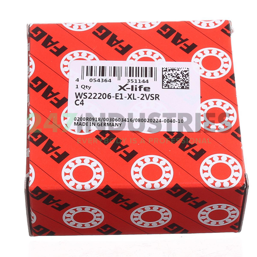 WS22206-E1-XL-2VSR-C4 FAG Image 2