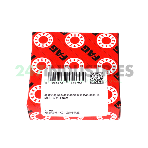 6304-C-2HRS FAG Image 3