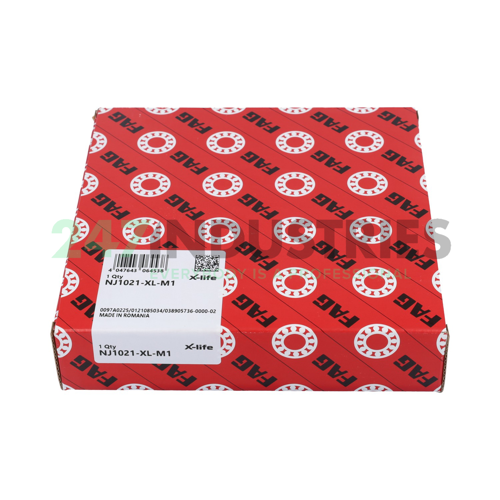 NJ1021-XL-M1 FAG Image 4