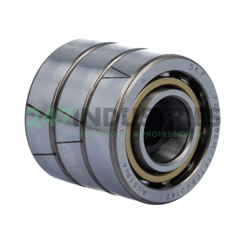 7204BEM/TFTCBVJ142 SKF Image 2
