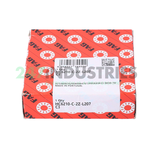 HC6210-C-2Z-L207-C3 FAG Image 3