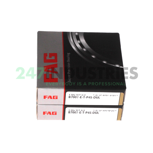 B7007-E-T-P4S-DUL FAG Image 2