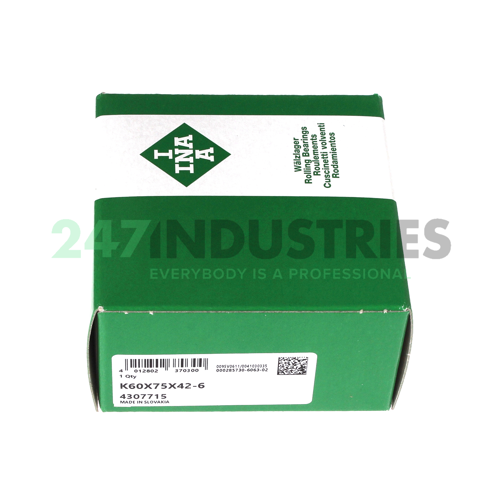 K60X75X42 INA Image 3