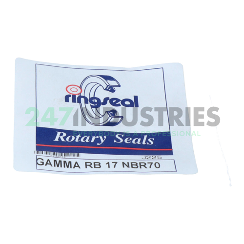 GAMMA RB17NBR70 Neutral Image 3
