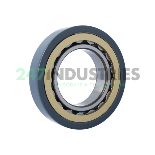 NU222ECM/C3VL0241 SKF Image 4