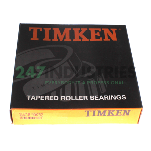 30218-90KB2 Timken Image 4