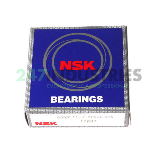 6006L11-H-20DDU NSK Image 3