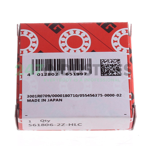 S61806-2Z-HLC FAG Image 2