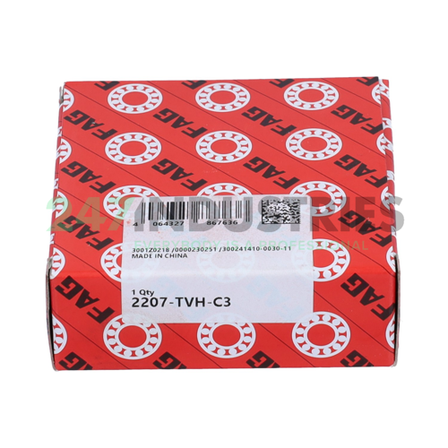 2207-TVH-C3 FAG Image 4