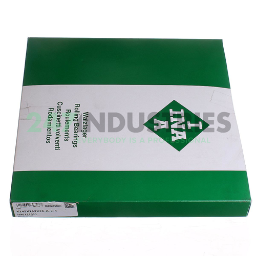 K145X153X26 INA Image 2