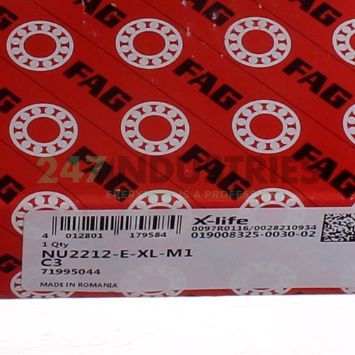 NU2212-E-XL-M1-C3 FAG Image 5