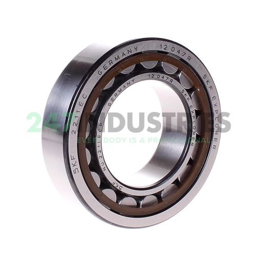 NU2211ECP SKF