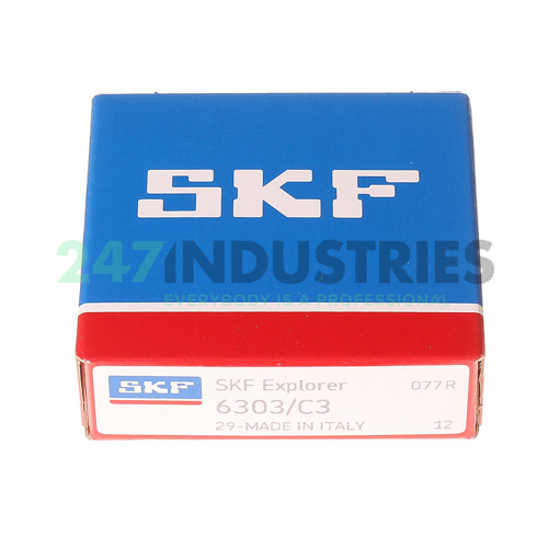 6303/C3 SKF Image 3