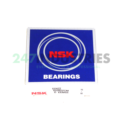 6206ZZ NSK Image 3
