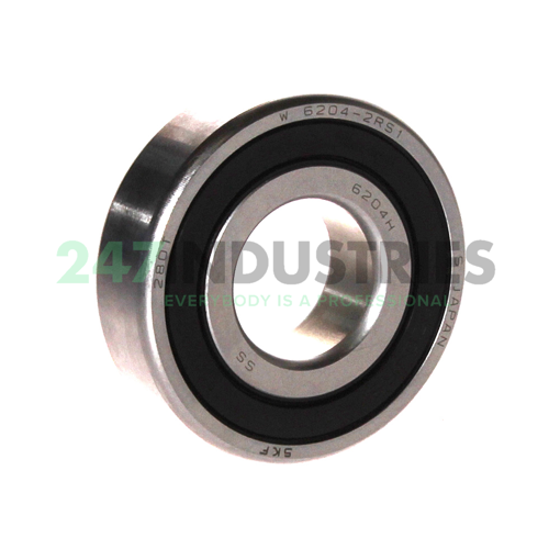 W6204-2RS1 SKF