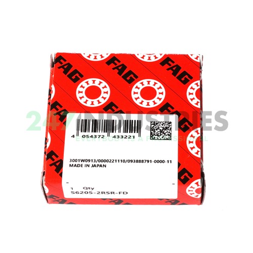 S6205-2RSR-FD FAG Image 3
