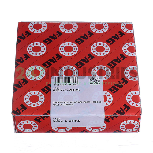 6312-C-2HRS FAG Image 4