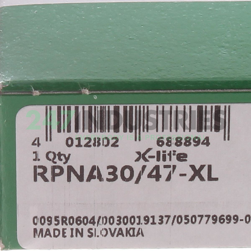 RPNA30/47-XL INA Image 5