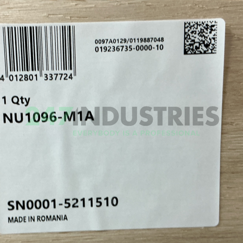 NU1096-M1A FAG Image 3