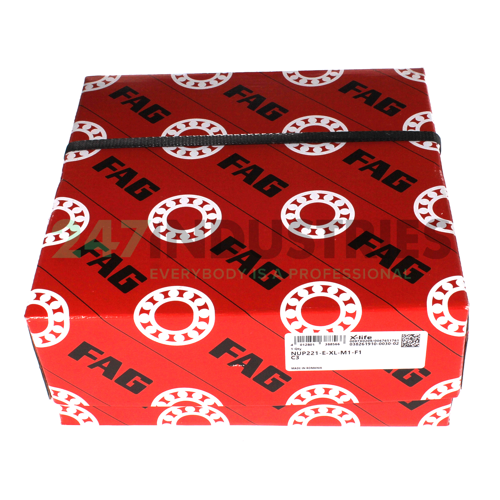 NUP221-E-XL-M1-F1-C3 FAG Image 4