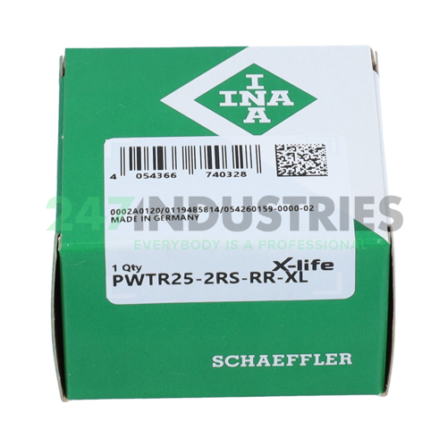 PWTR25-2RS-RR-XL INA Image 3