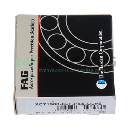 XC71900-C-T-P4S-UL FAG Image 3