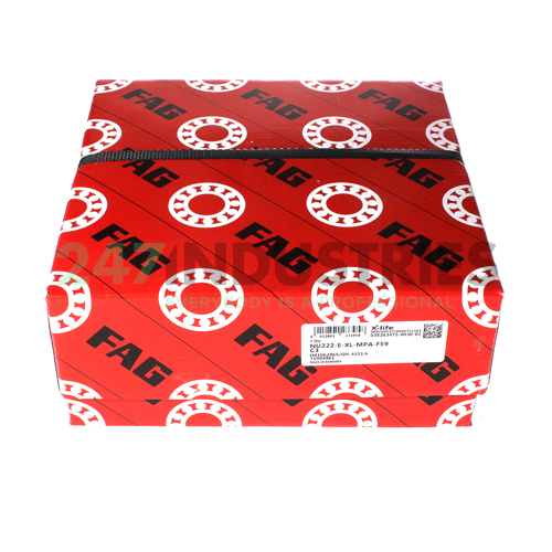 NU222-E-XL-MPA-F59-C3 FAG Image 4