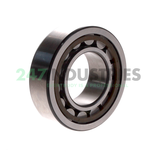 NU2208ECP/C3 SKF Image 2