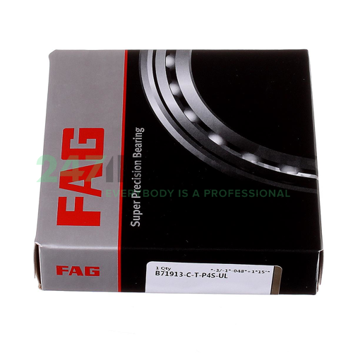 B71913C.T.P4S.UL FAG Image 3