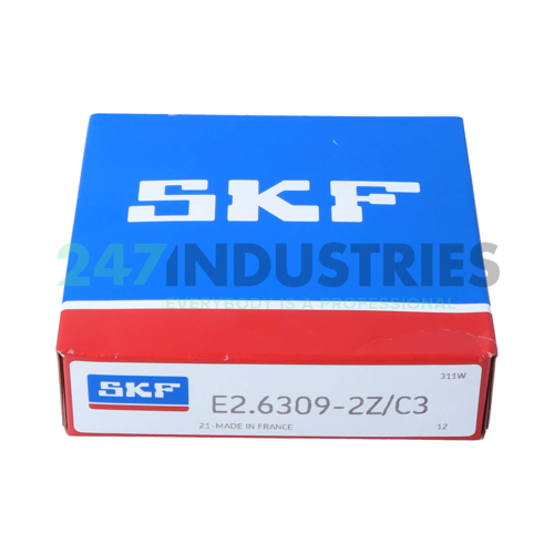 E2.6309-2Z/C3 SKF Image 3