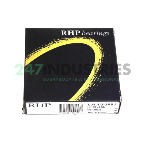 LJ1-2RSJ RHP Image 3