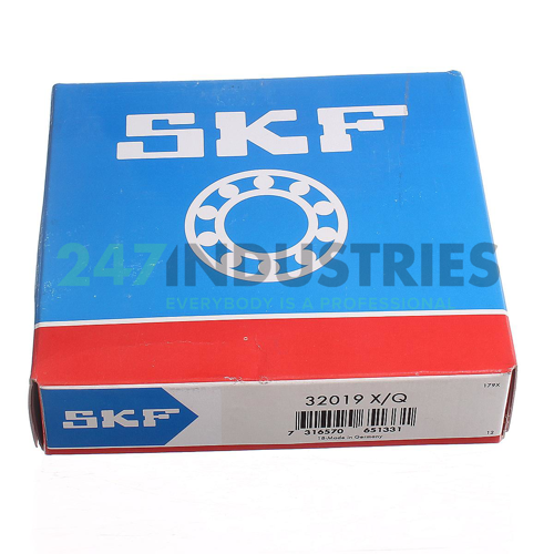 32019X/Q SKF Image 3