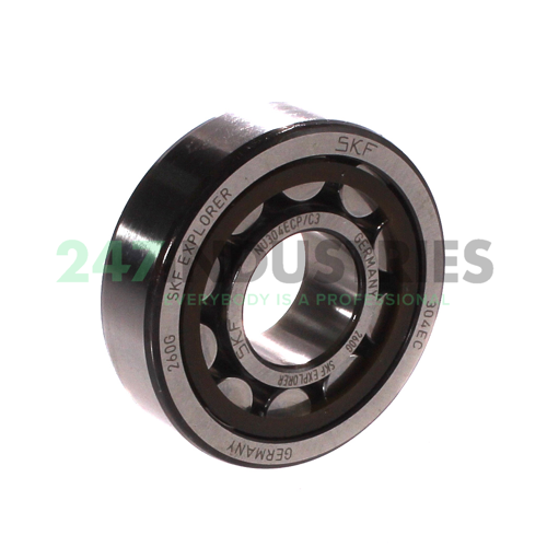 NU304ECP/C3 SKF