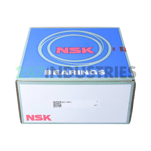 NU318WC3 NSK Image 4