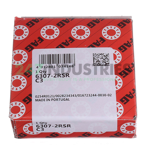 6307-2RSR-C3 FAG Image 4