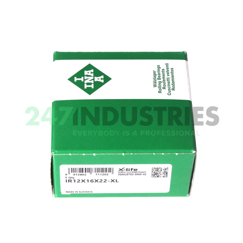 IR12X16X22-XL INA Image 2