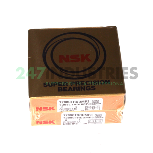 7208CTRDUMP3 NSK Image 3