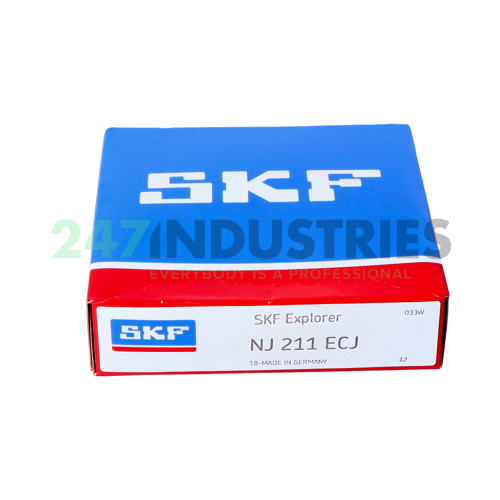 NJ211ECJ SKF Image 3
