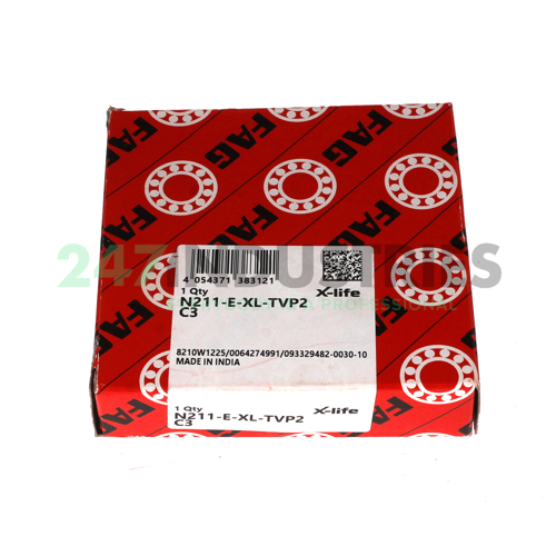 N211-E-XL-TVP2-C3 FAG Image 4