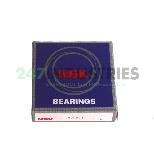 16008C3 NSK Image 3