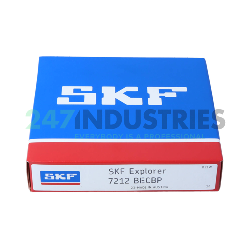 7212BECBP SKF Image 4