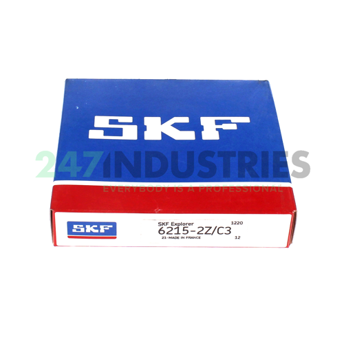 6215-2Z/C3 SKF Image 2