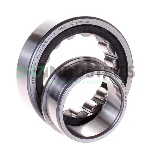 NJ2209-E-XL-TVP2 FAG Image 2