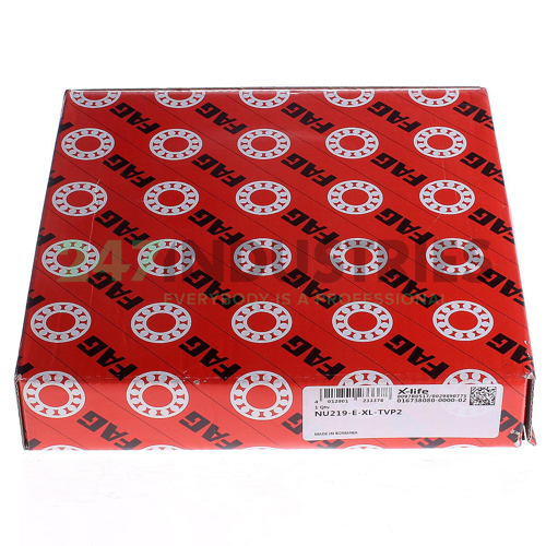 NU219-E-XL-TVP2 FAG Image 4