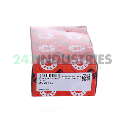 699-2Z-HLC FAG Image 3
