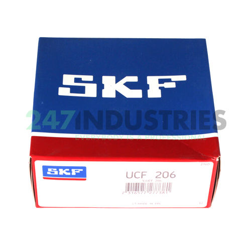 UCF206 SKF Image 2