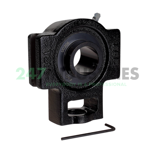 UCT206-J7 FAG Image 2