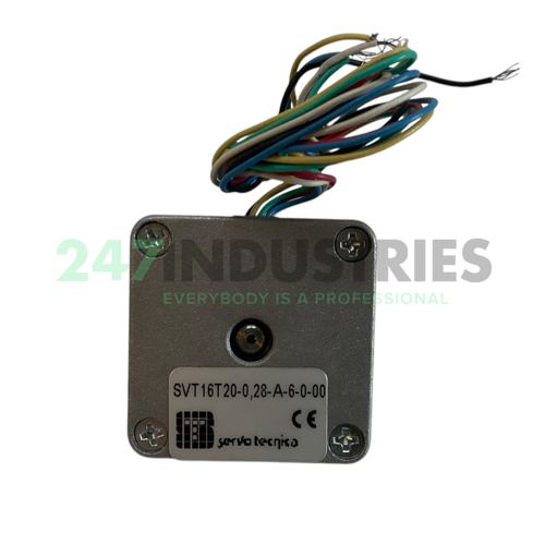 SVT16T20-0.28-A-6-0-0 Servotecnica Image 2